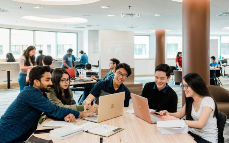 Monashlearningspaces